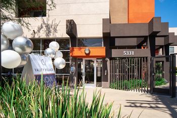 Gated Community with Controlled Access